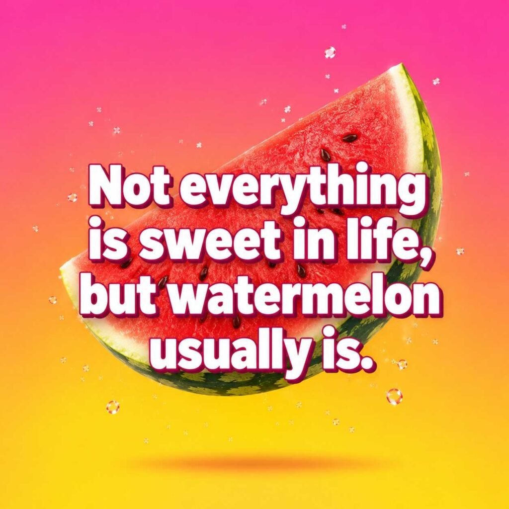 Best Watermelon Pick-Up Lines: Viral Watermelon Puns for every mood