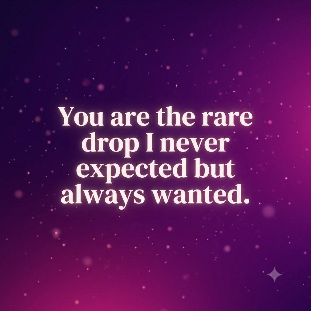 Diablo Pick lines for her quote card for girls.