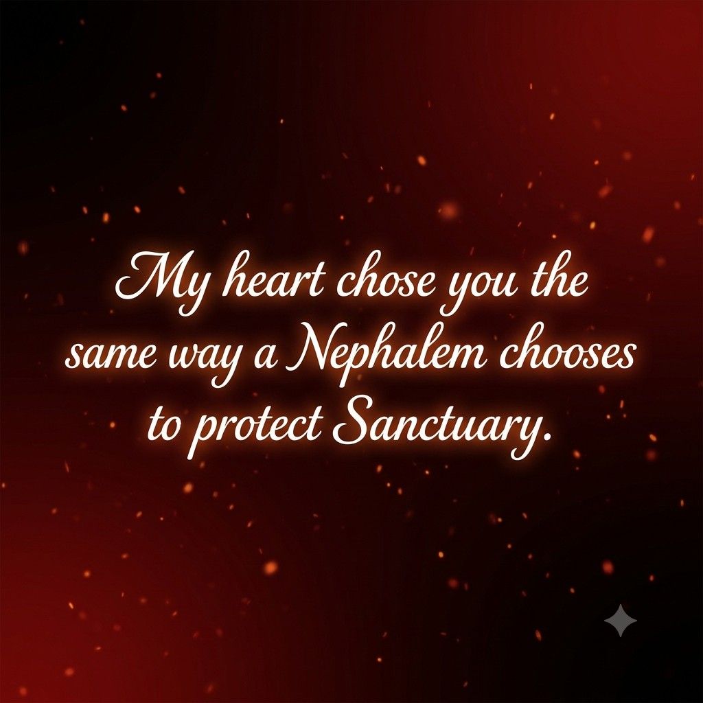 Romantic Diablo Pick-Up Lines quotes for couples and crushes.