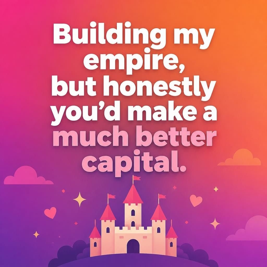  Civilization Pick lines quote for social media post illustration.